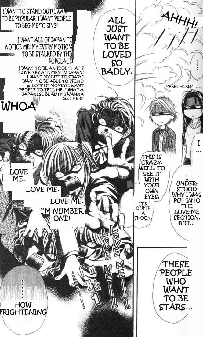 Page 19 Chapter 25 Skip Beat!