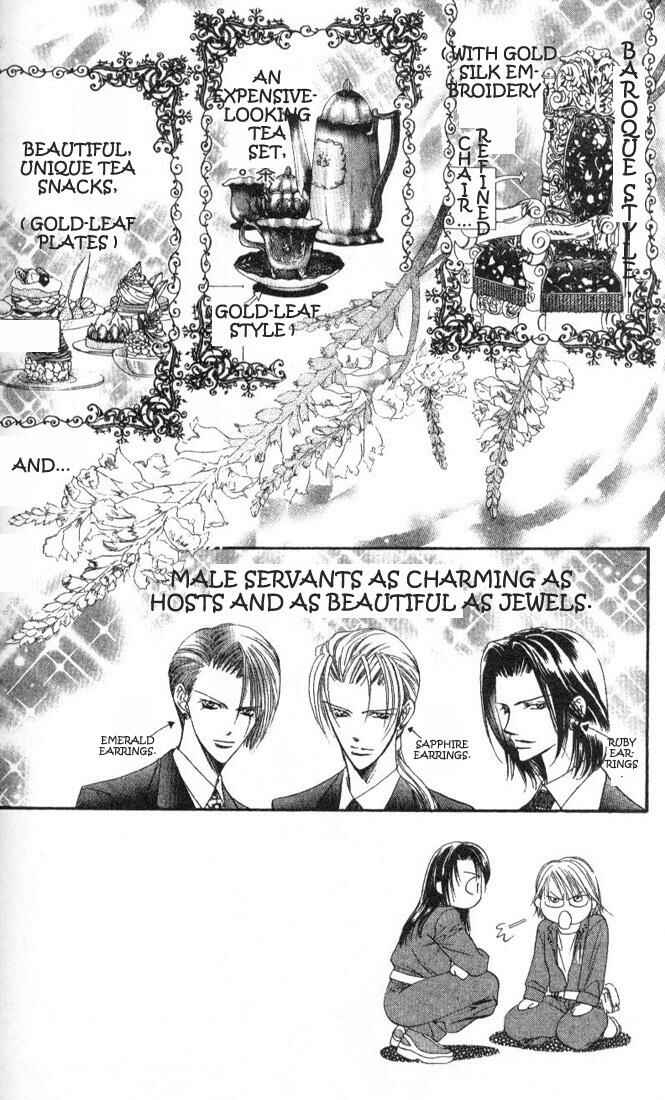 Page 2 Chapter 25 Skip Beat!