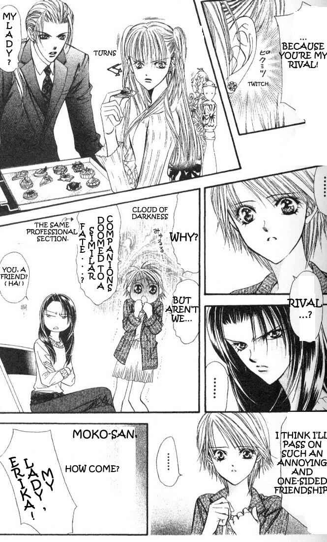 Page 7 Chapter 25 Skip Beat!