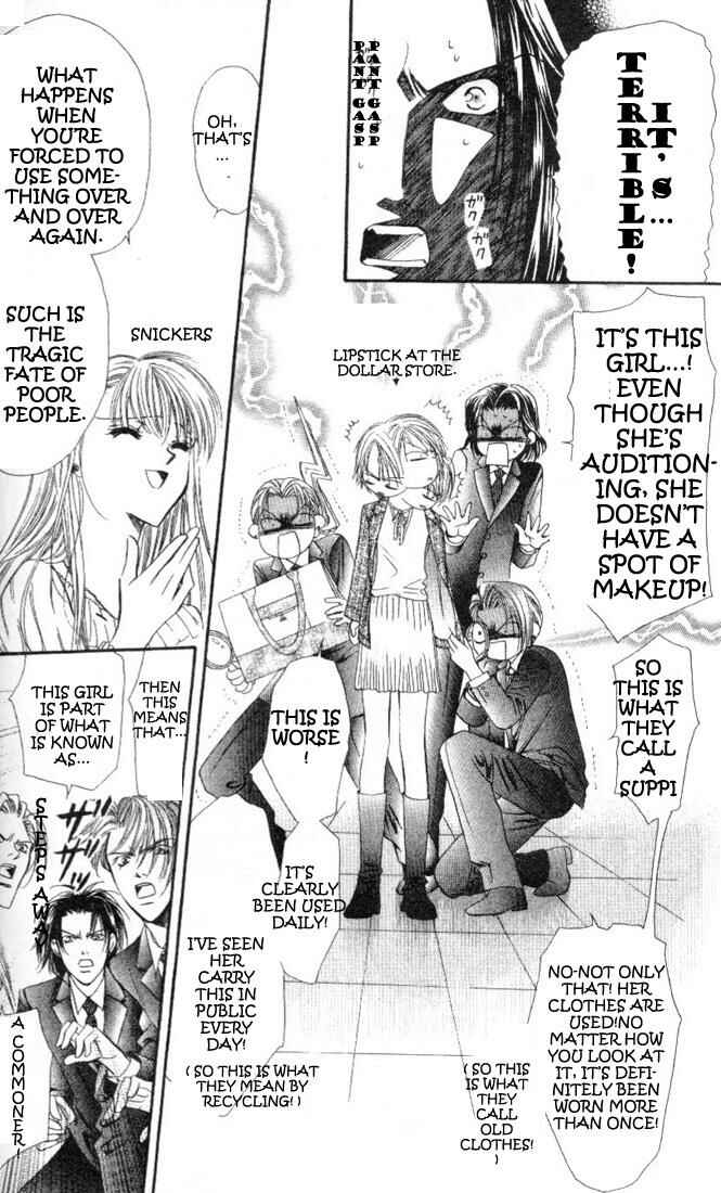 Page 8 Chapter 25 Skip Beat!
