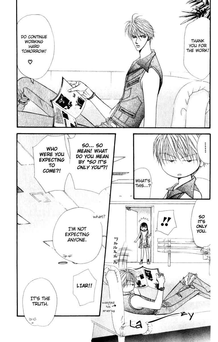Page 8 Chapter 45 Skip Beat!