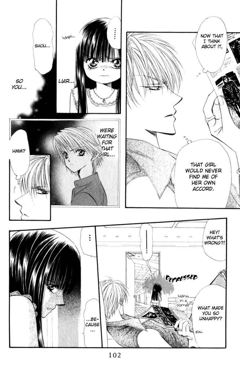 Page 9 Chapter 45 Skip Beat!