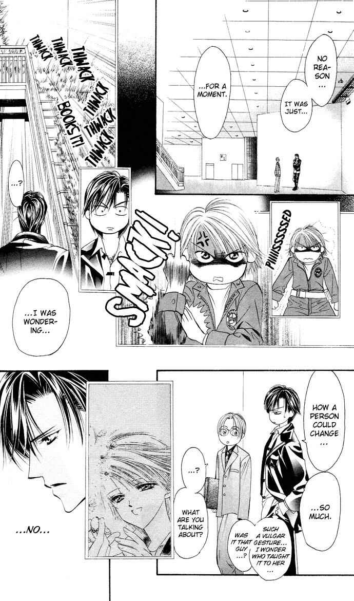 Page 9 Chapter 20 Skip Beat!