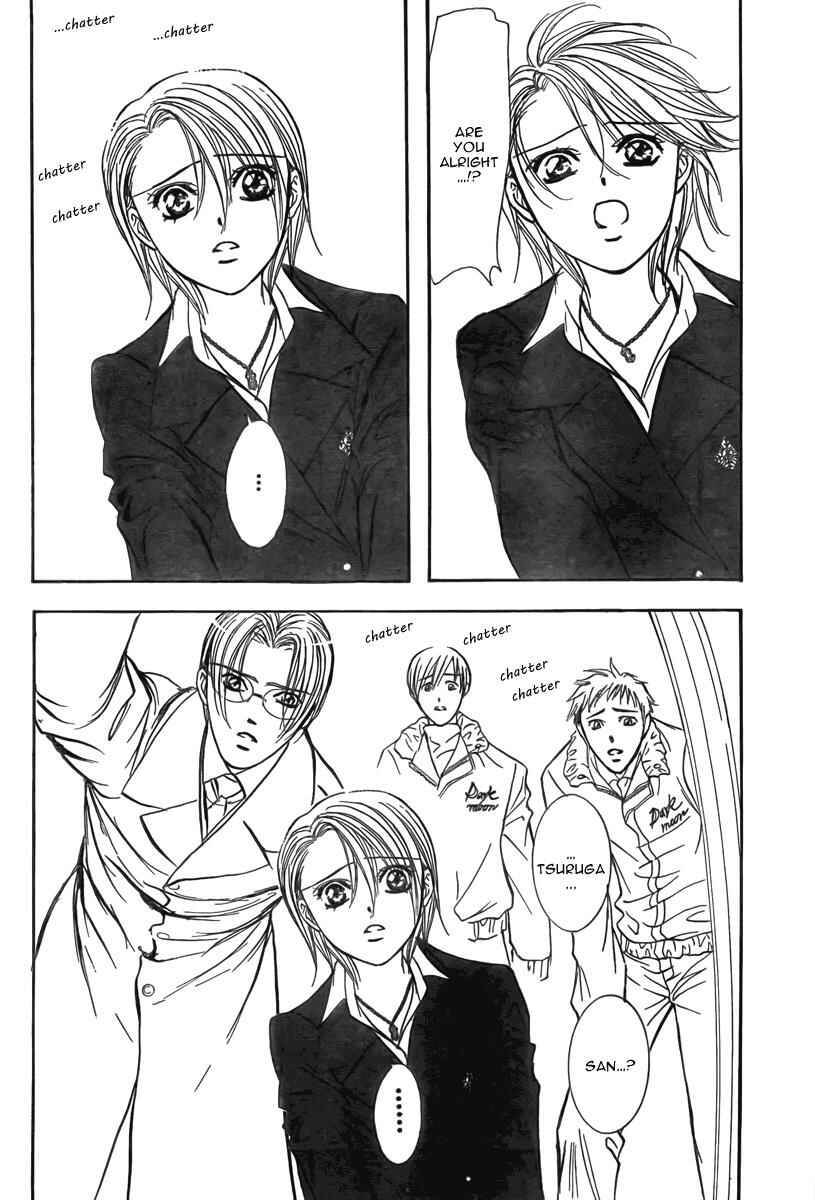 Page 21 Chapter 166 Skip Beat!