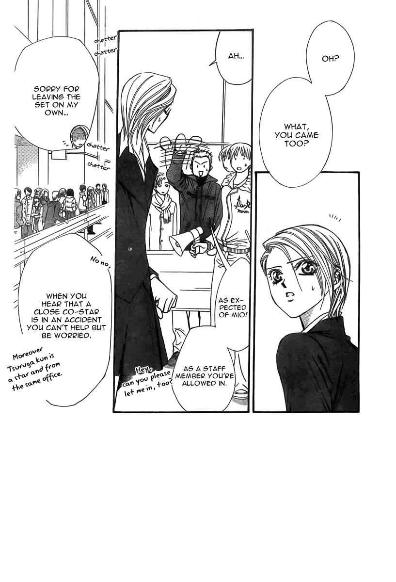 Page 3 Chapter 166 Skip Beat!