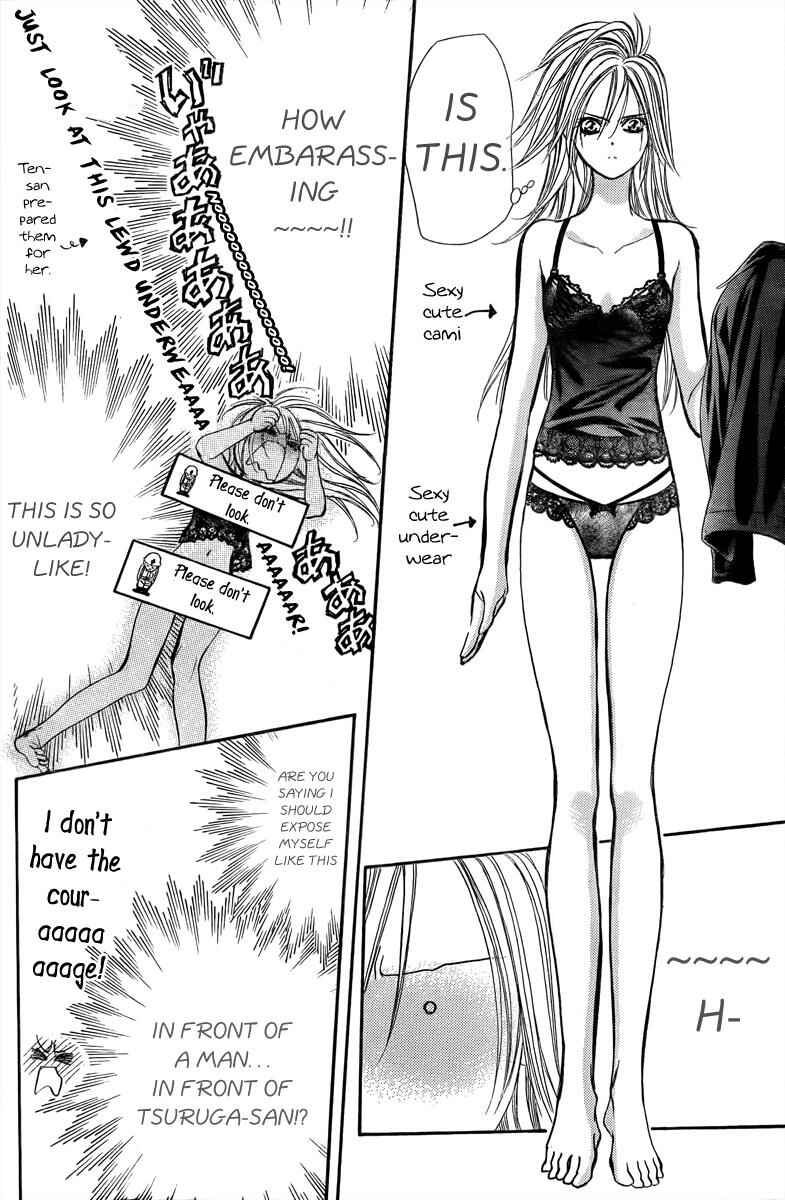 Page 11 Chapter 161 Skip Beat!
