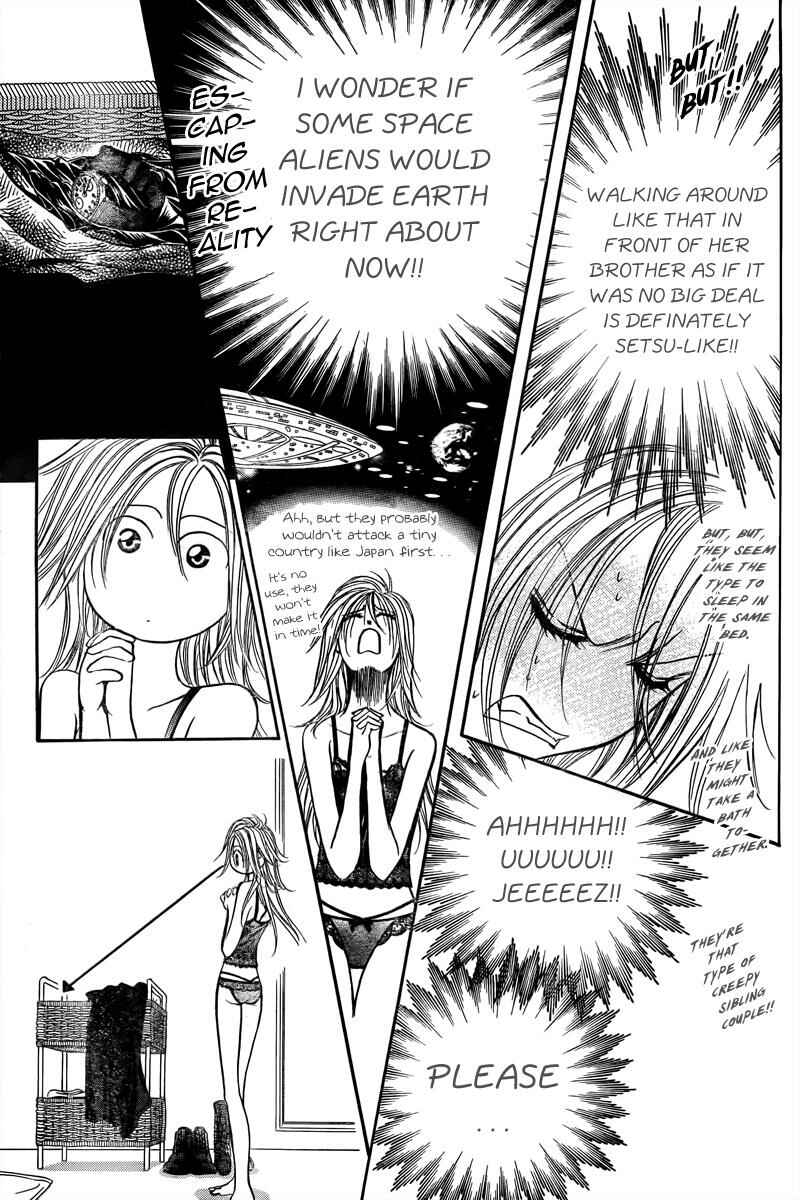 Page 12 Chapter 161 Skip Beat!