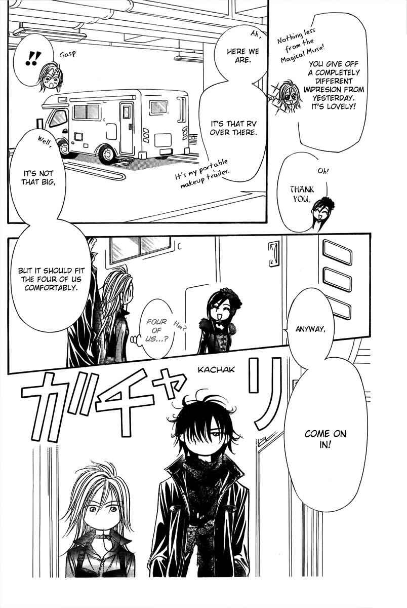 Page 25 Chapter 161 Skip Beat!