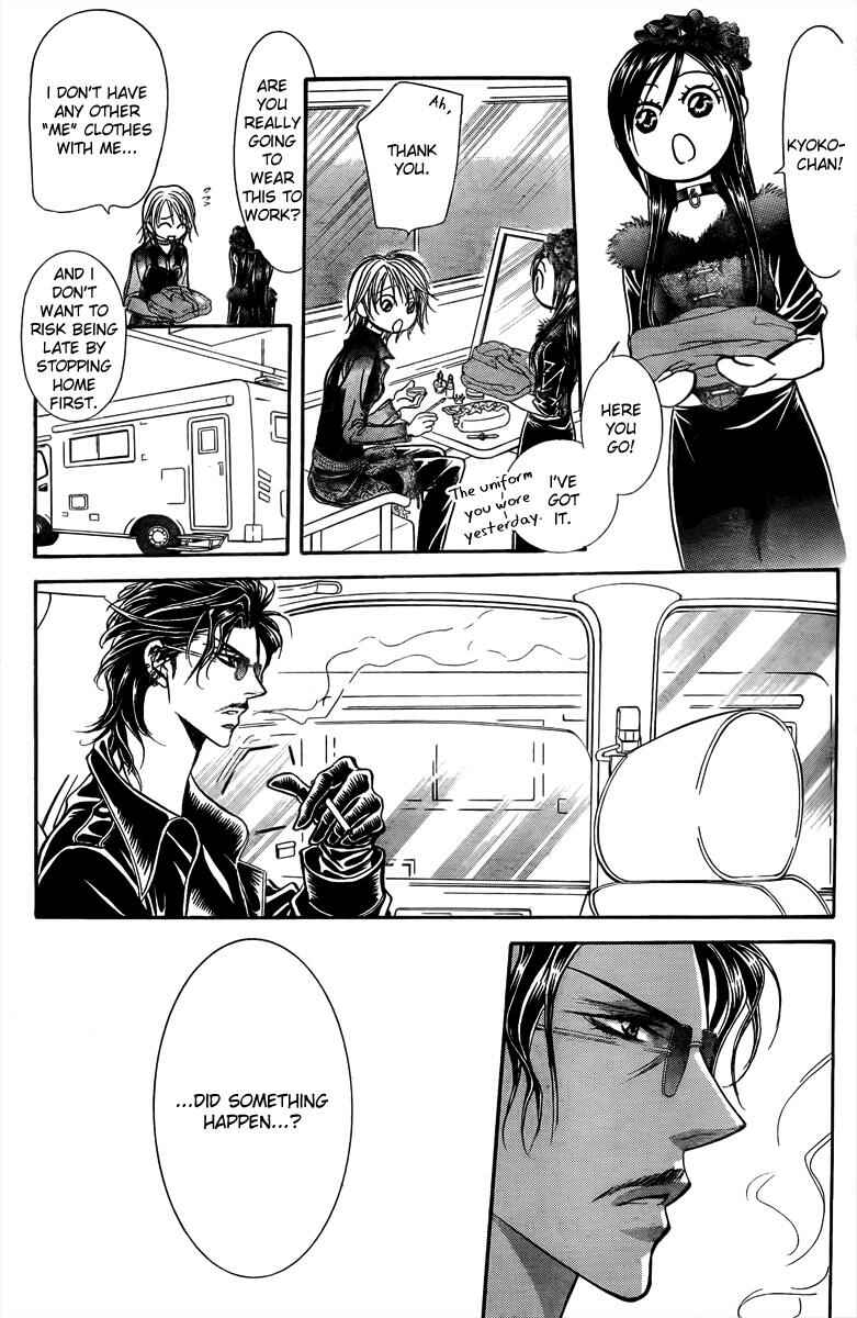 Page 28 Chapter 161 Skip Beat!