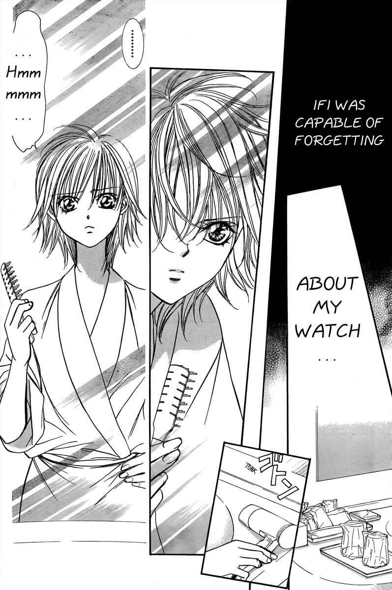 Page 9 Chapter 161 Skip Beat!