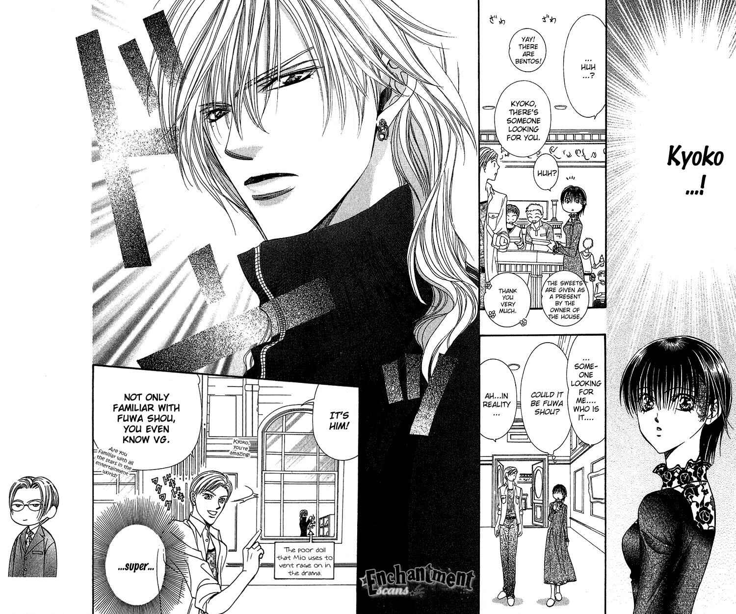 Page 14 Chapter 87 Skip Beat!
