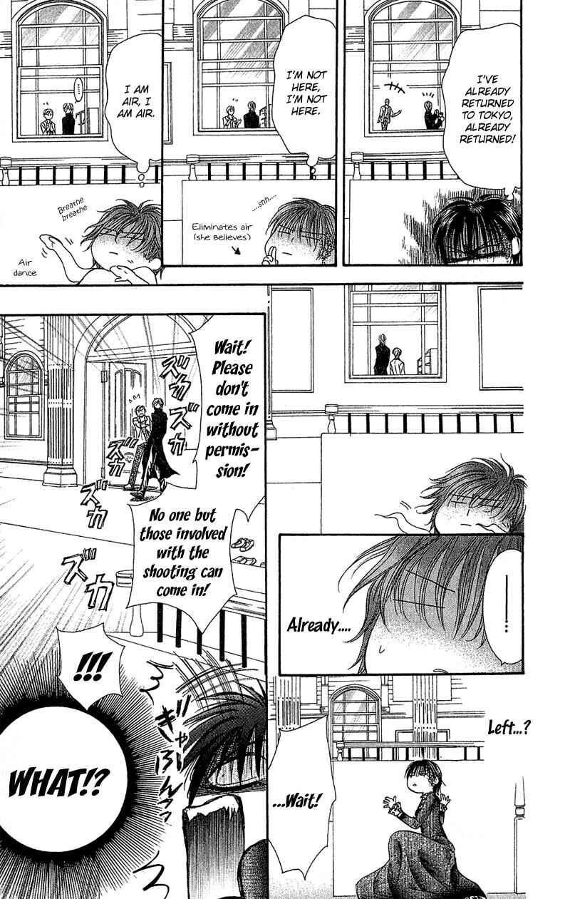 Page 18 Chapter 87 Skip Beat!