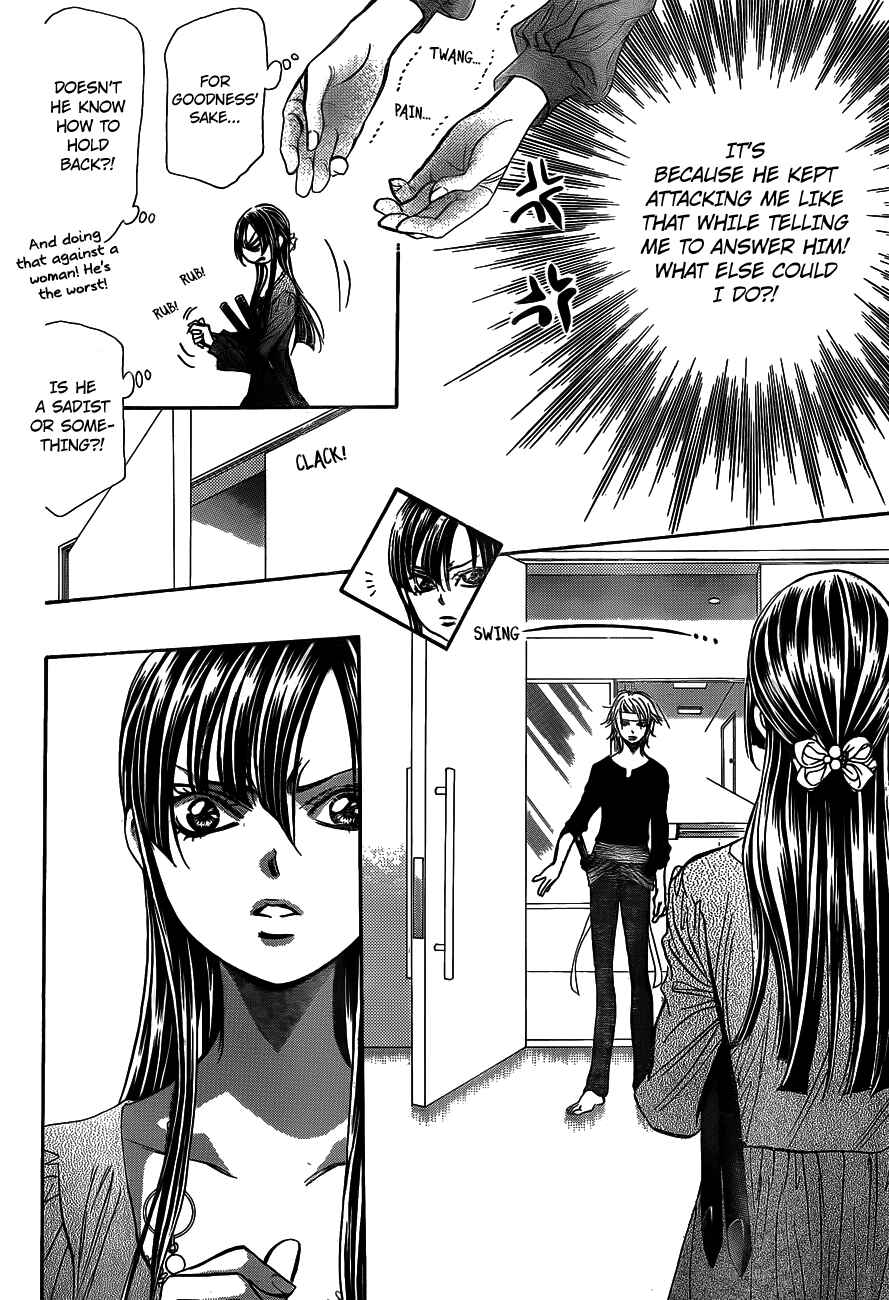 Page 21 Chapter 243 Skip Beat!