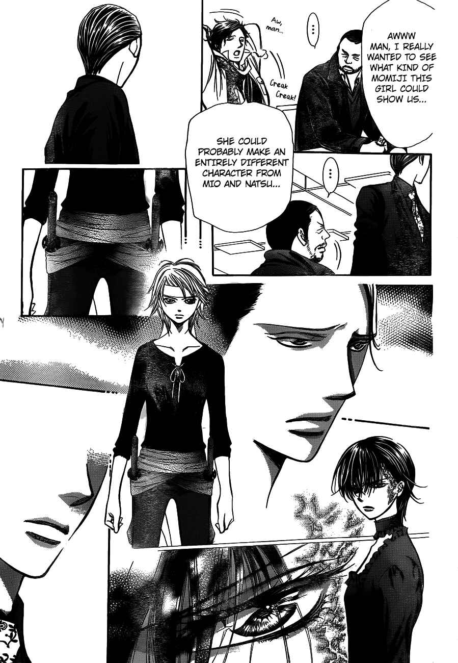 Page 26 Chapter 243 Skip Beat!