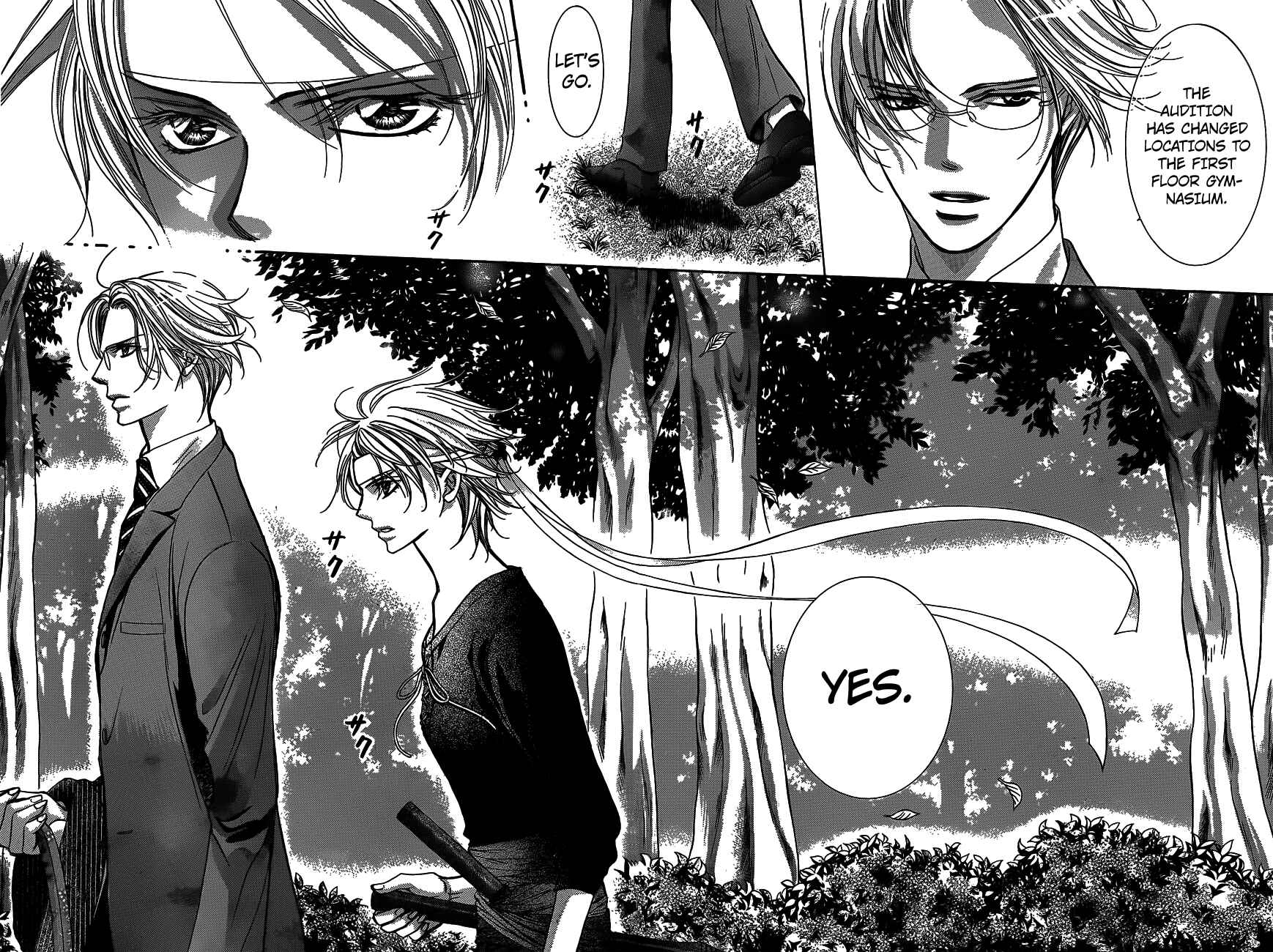 Page 8 Chapter 243 Skip Beat!