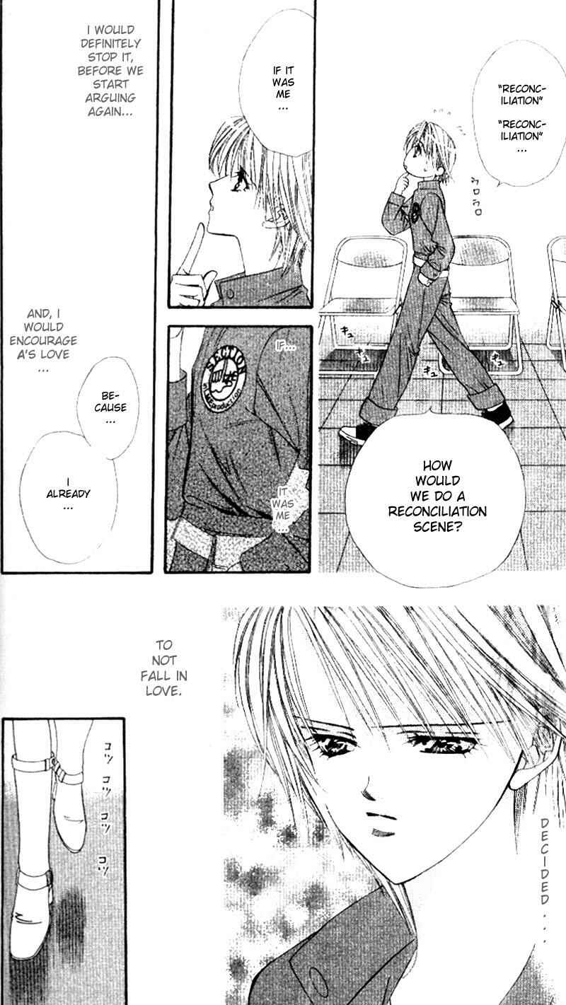 Page 10 Chapter 28 Skip Beat!