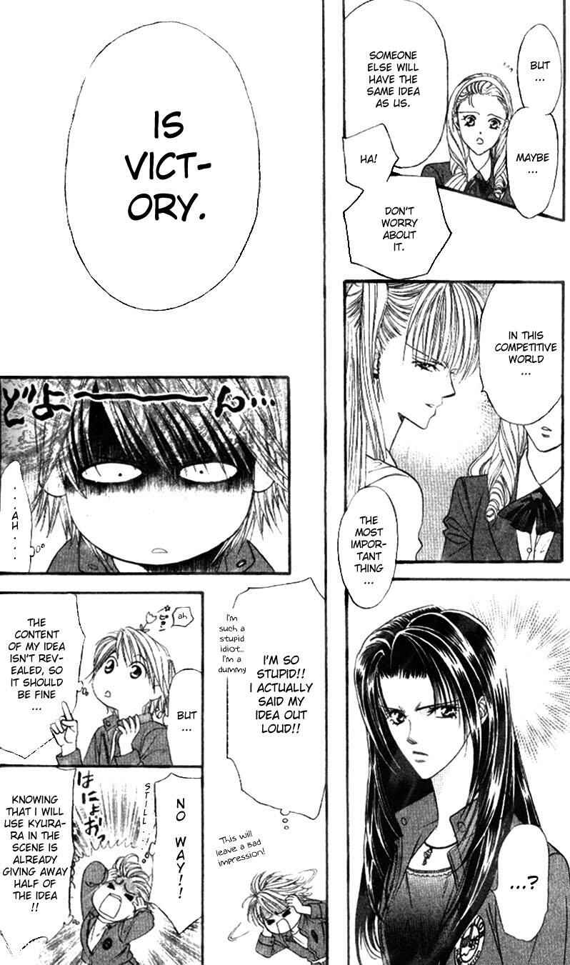 Page 22 Chapter 28 Skip Beat!