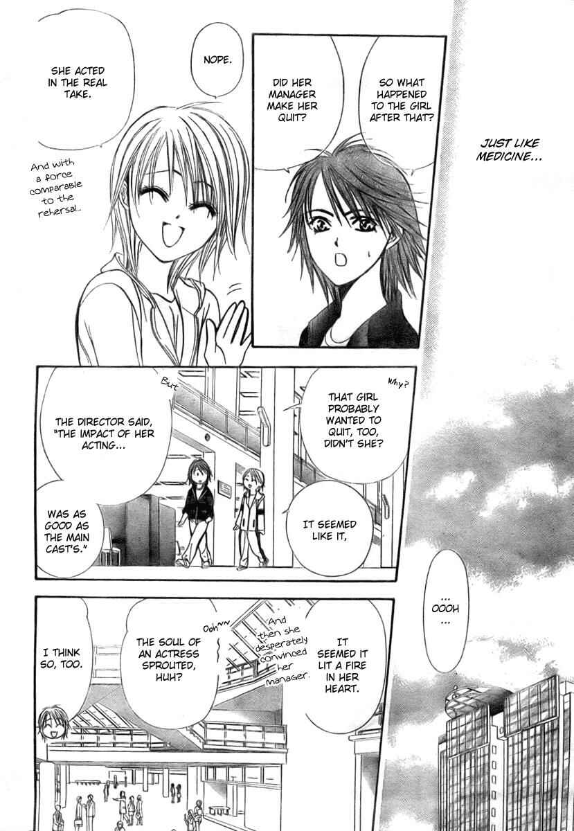 Page 22 Chapter 137 Skip Beat!