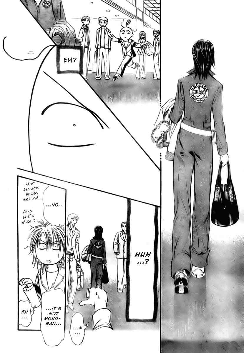 Page 28 Chapter 137 Skip Beat!