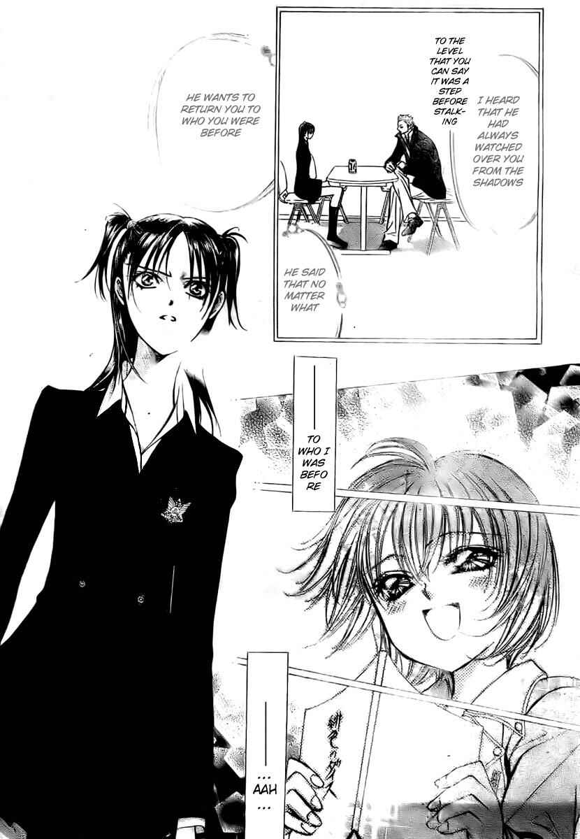 Page 4 Chapter 137 Skip Beat!