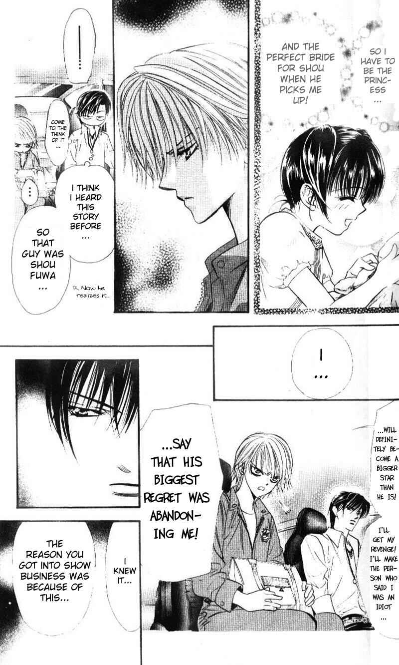 Page 28 Chapter 32 Skip Beat!