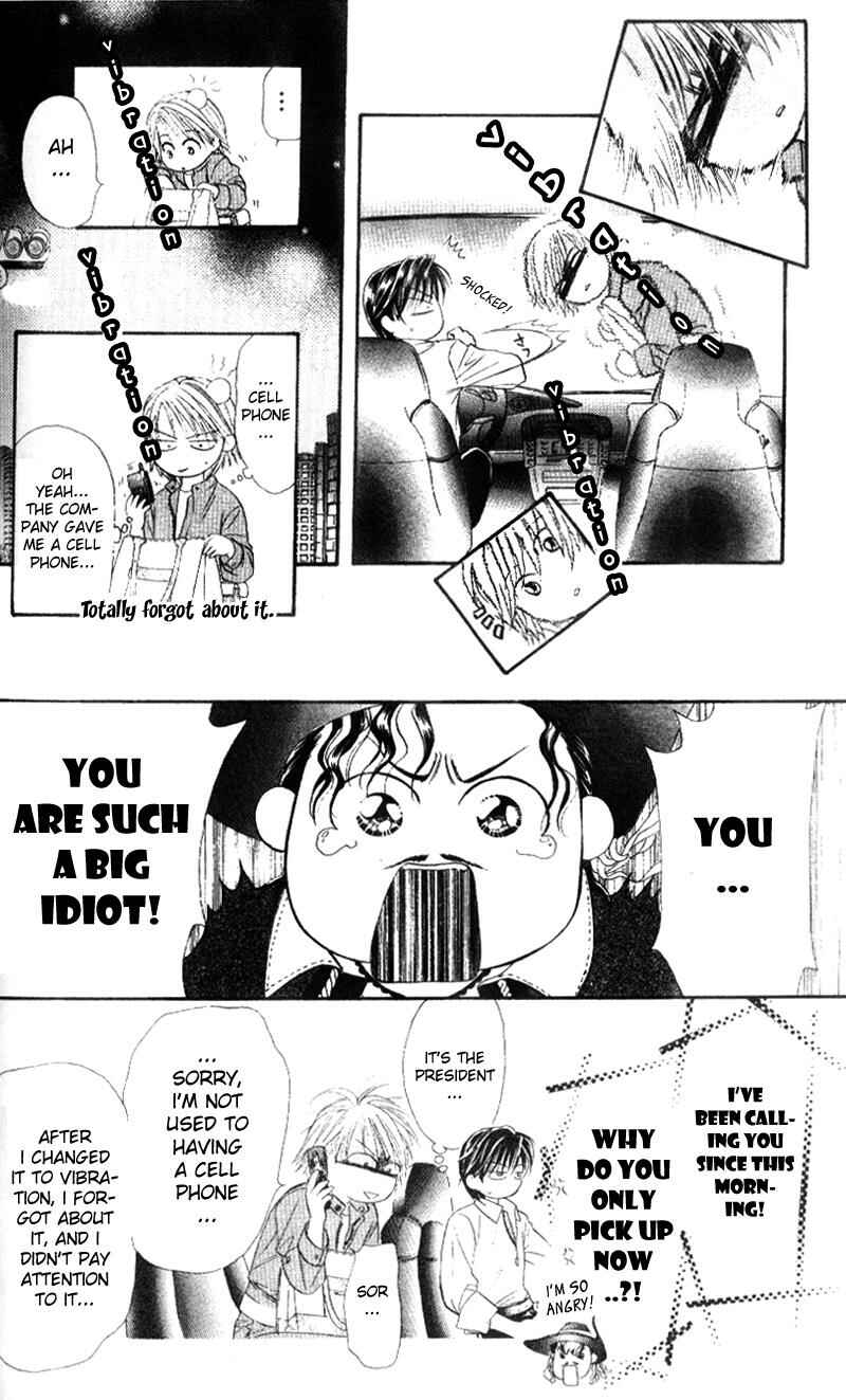 Page 31 Chapter 32 Skip Beat!