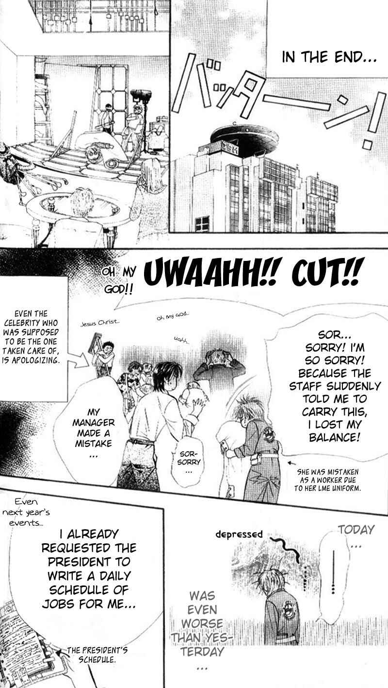 Page 9 Chapter 32 Skip Beat!