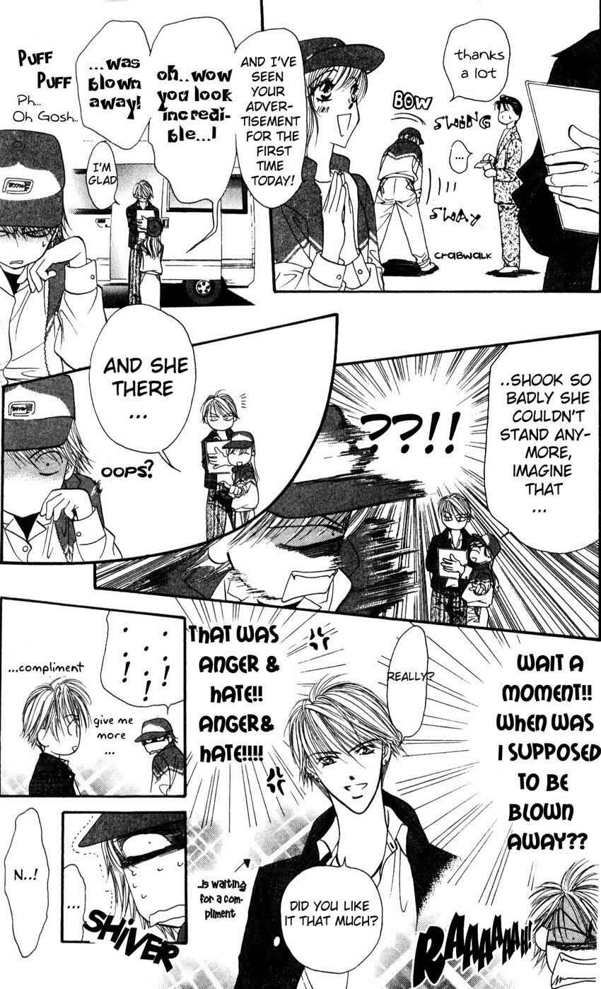 Page 17 Chapter 6 Skip Beat!