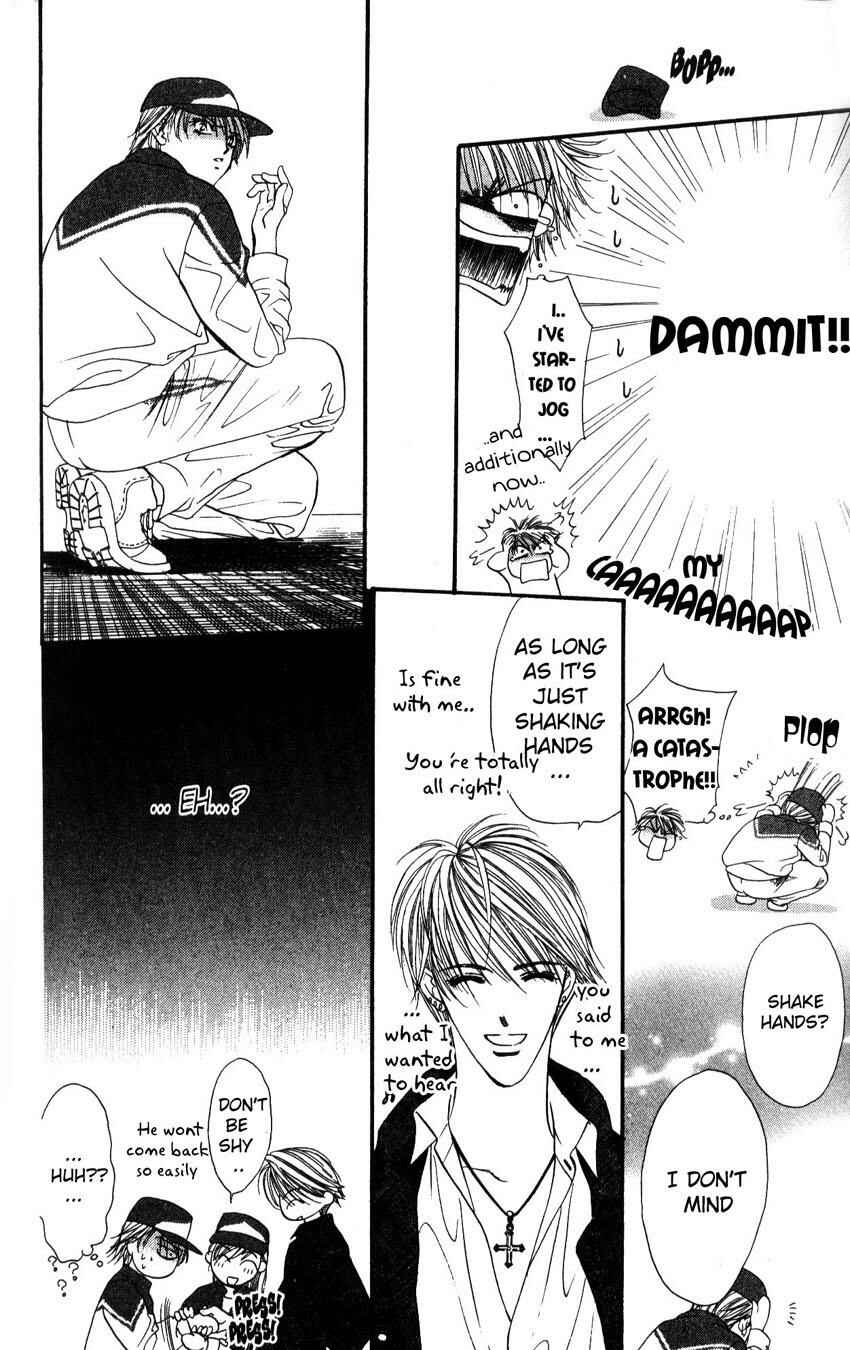 Page 20 Chapter 6 Skip Beat!