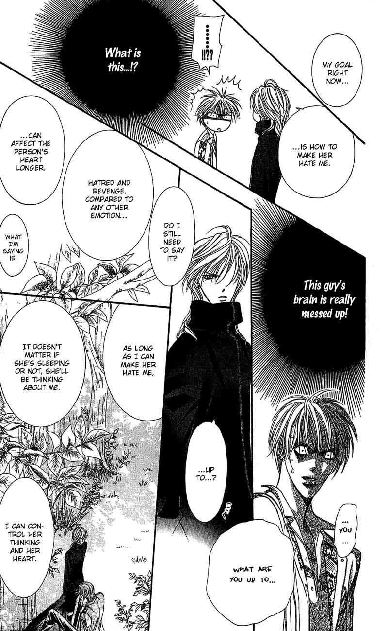 Page 22 Chapter 89 Skip Beat!