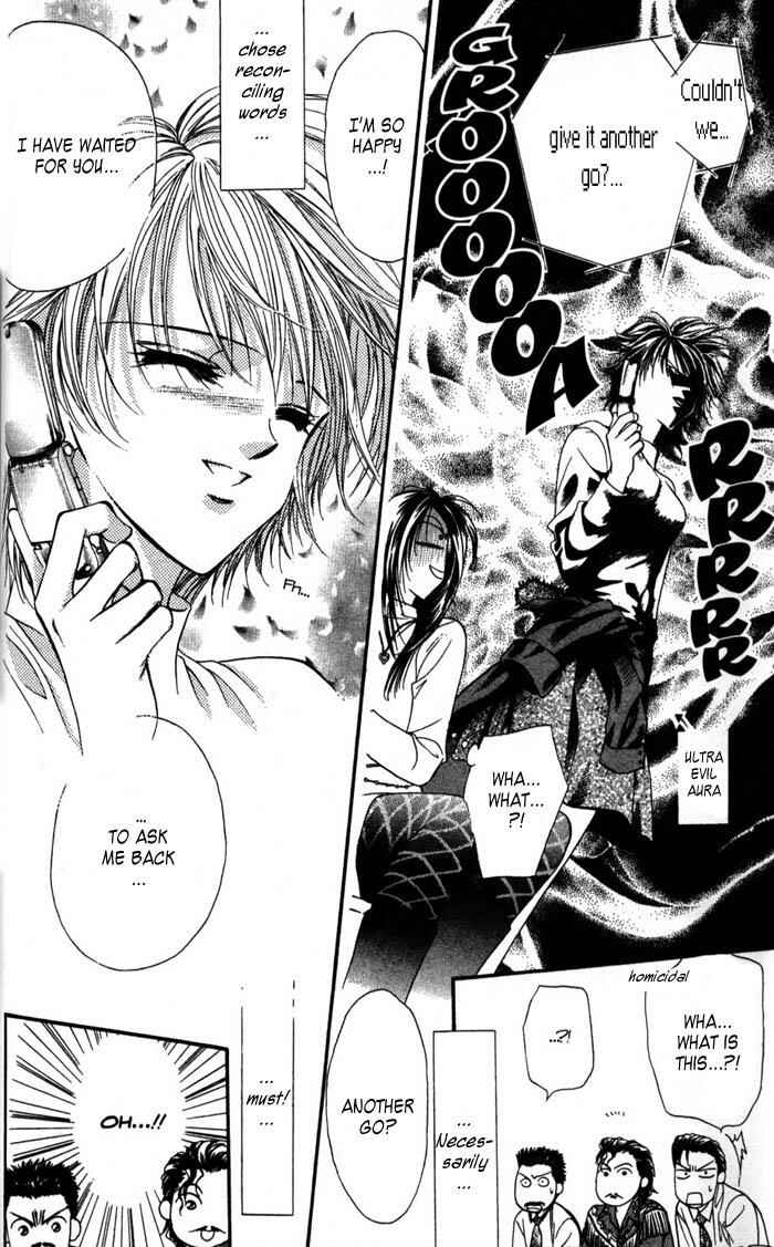 Page 28 Chapter 4 Skip Beat!