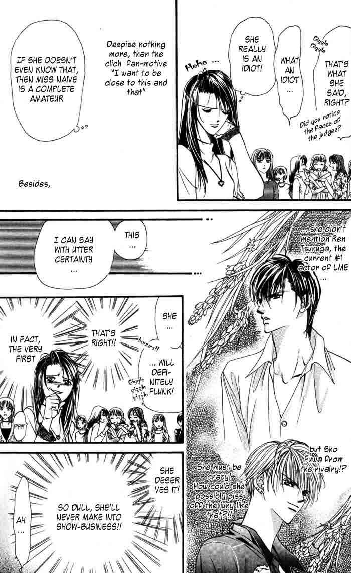 Page 7 Chapter 4 Skip Beat!