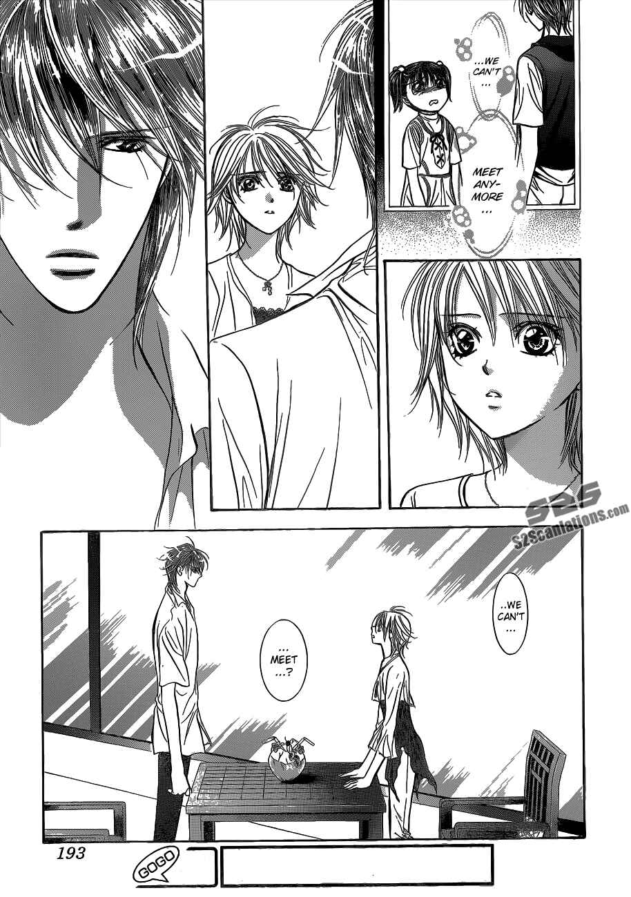 Page 14 Chapter 211 Skip Beat!