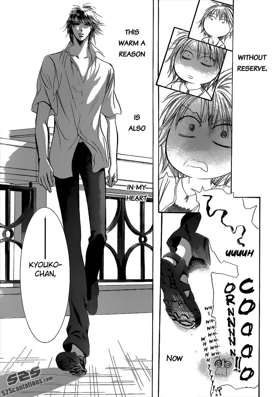 Page 20 Chapter 211 Skip Beat!