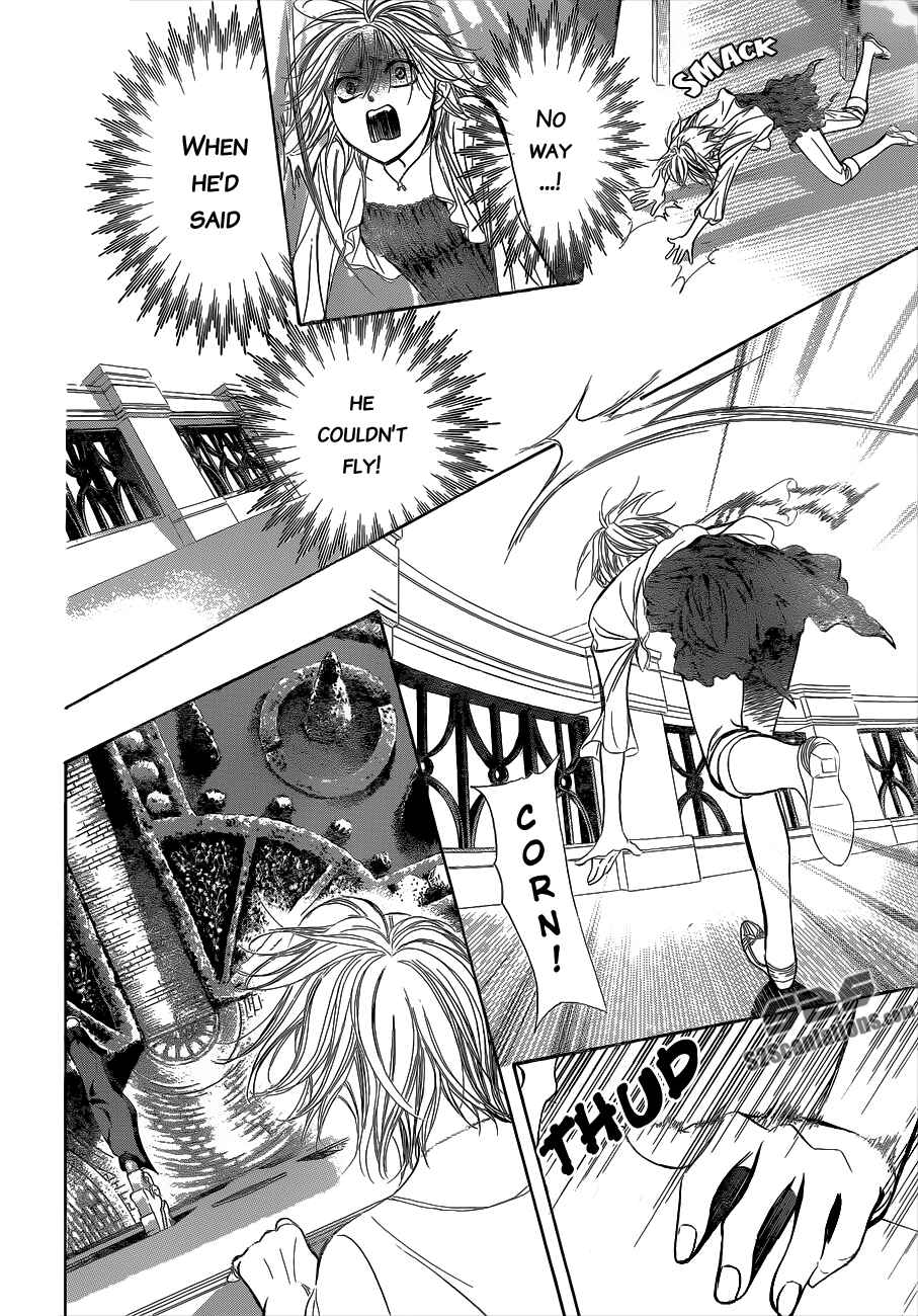 Page 26 Chapter 211 Skip Beat!