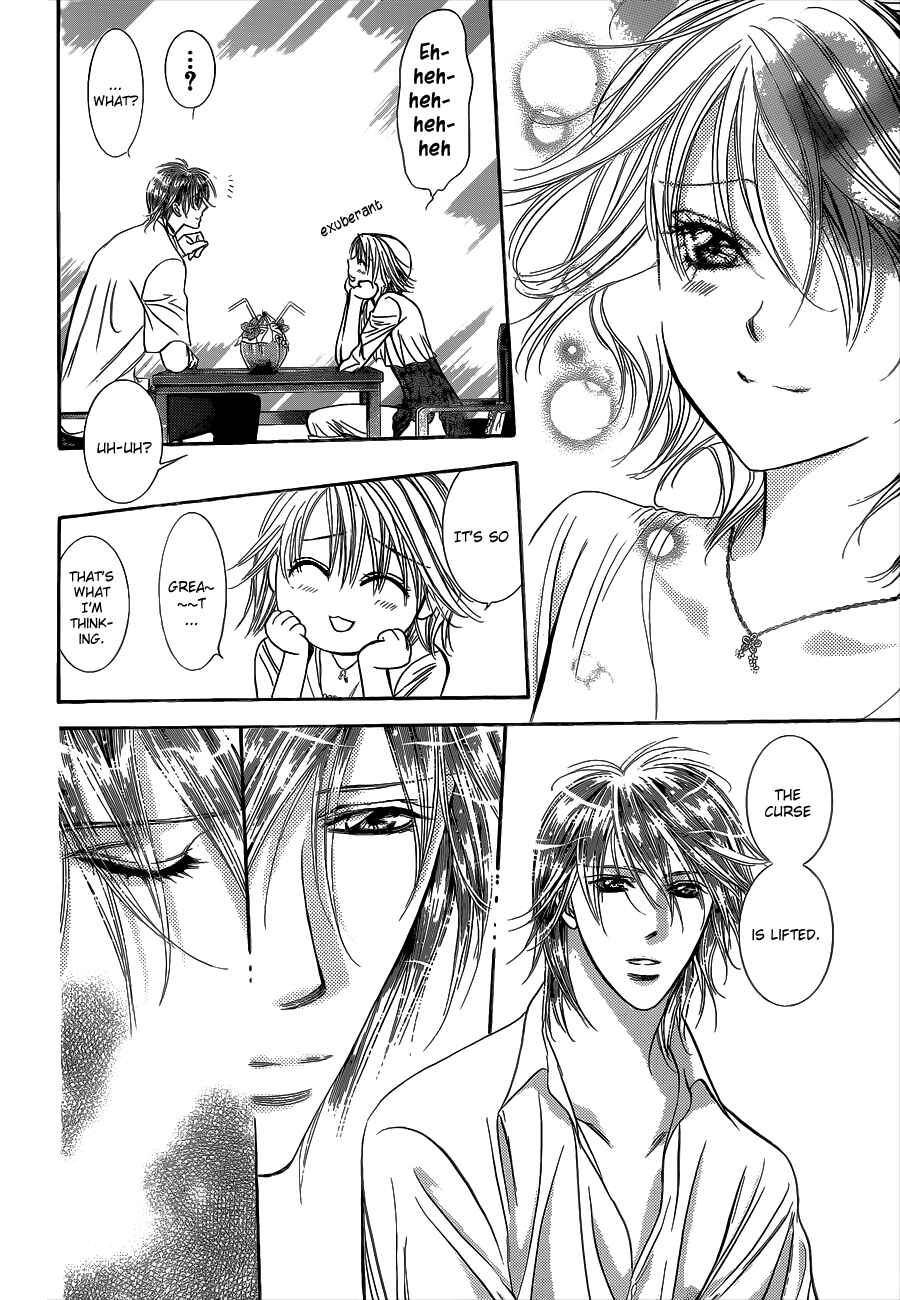 Page 7 Chapter 211 Skip Beat!