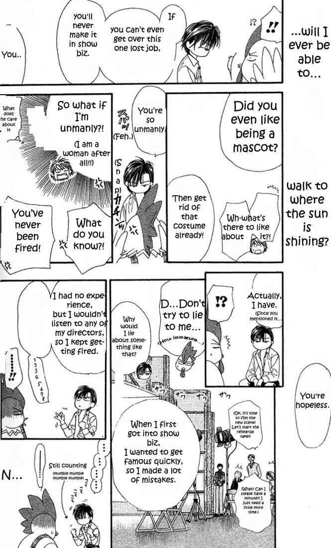 Page 20 Chapter 23 Skip Beat!