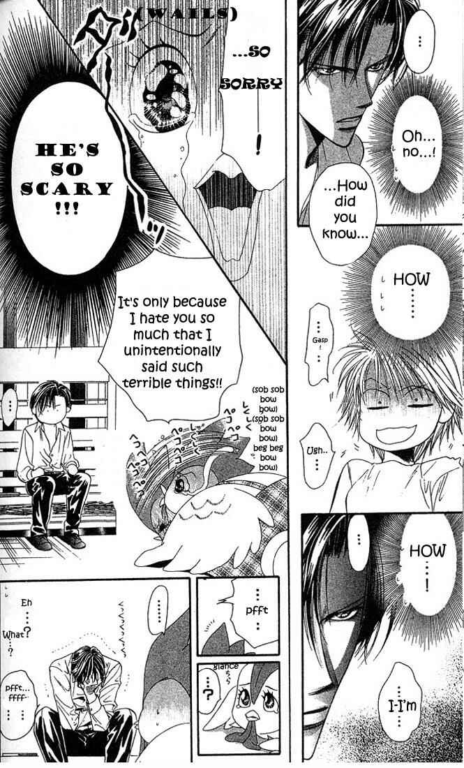 Page 8 Chapter 23 Skip Beat!