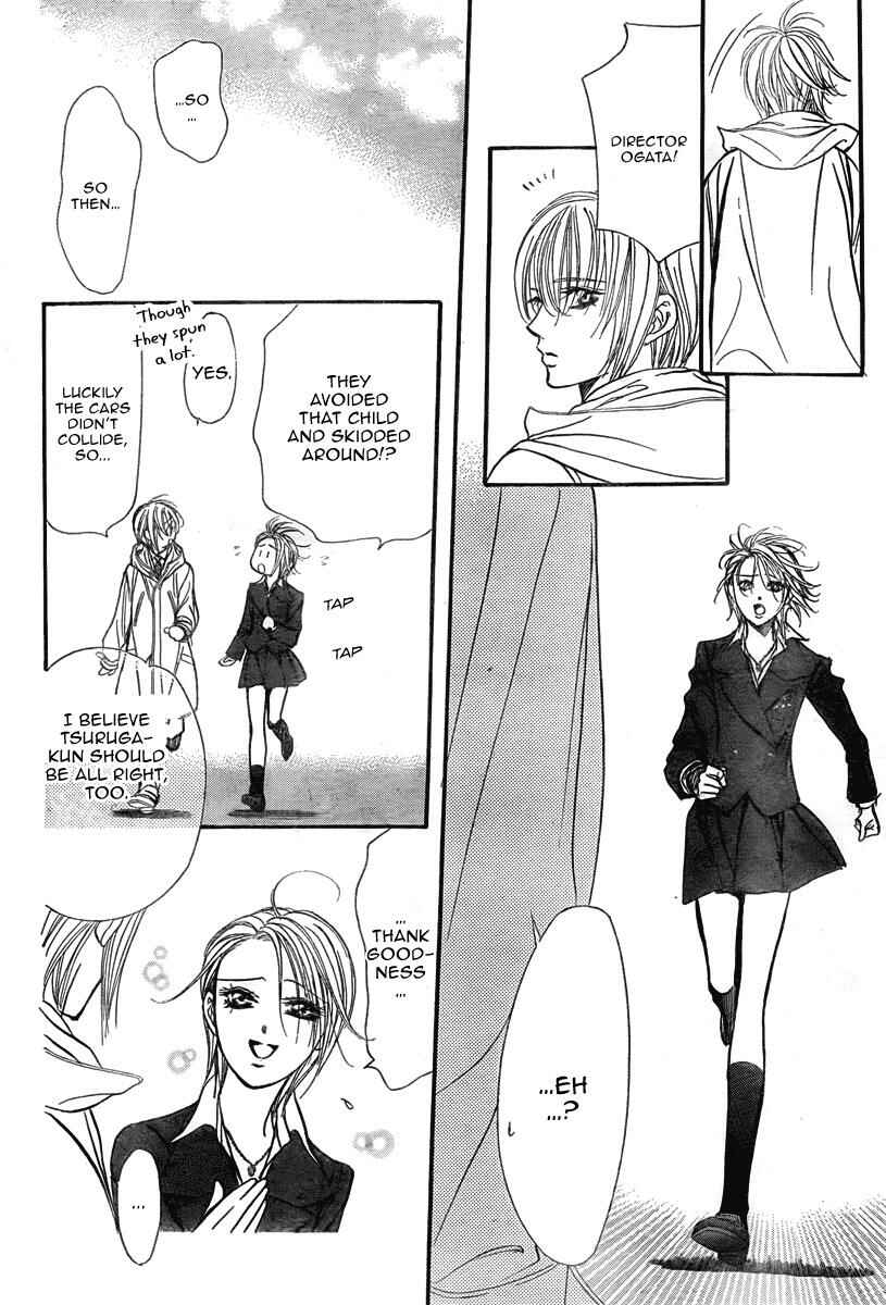Page 11 Chapter 165 Skip Beat!