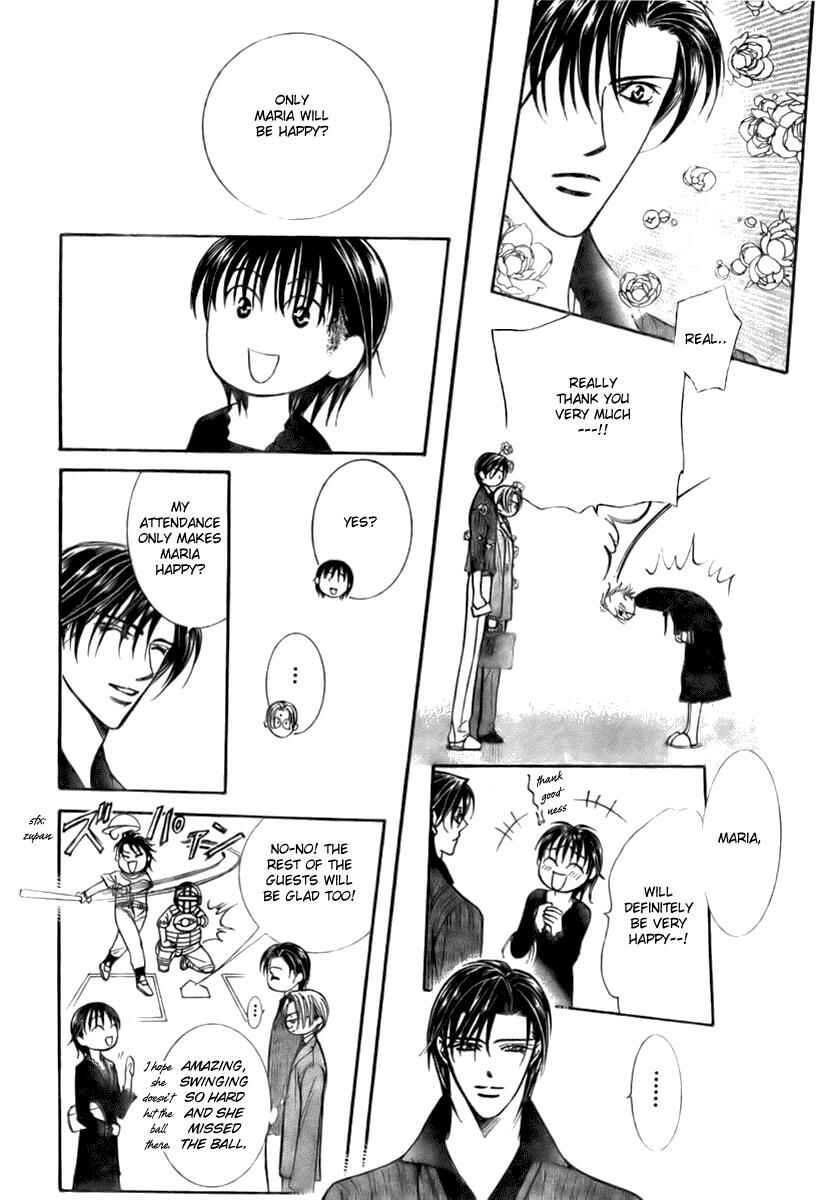 Page 10 Chapter 116 Skip Beat!