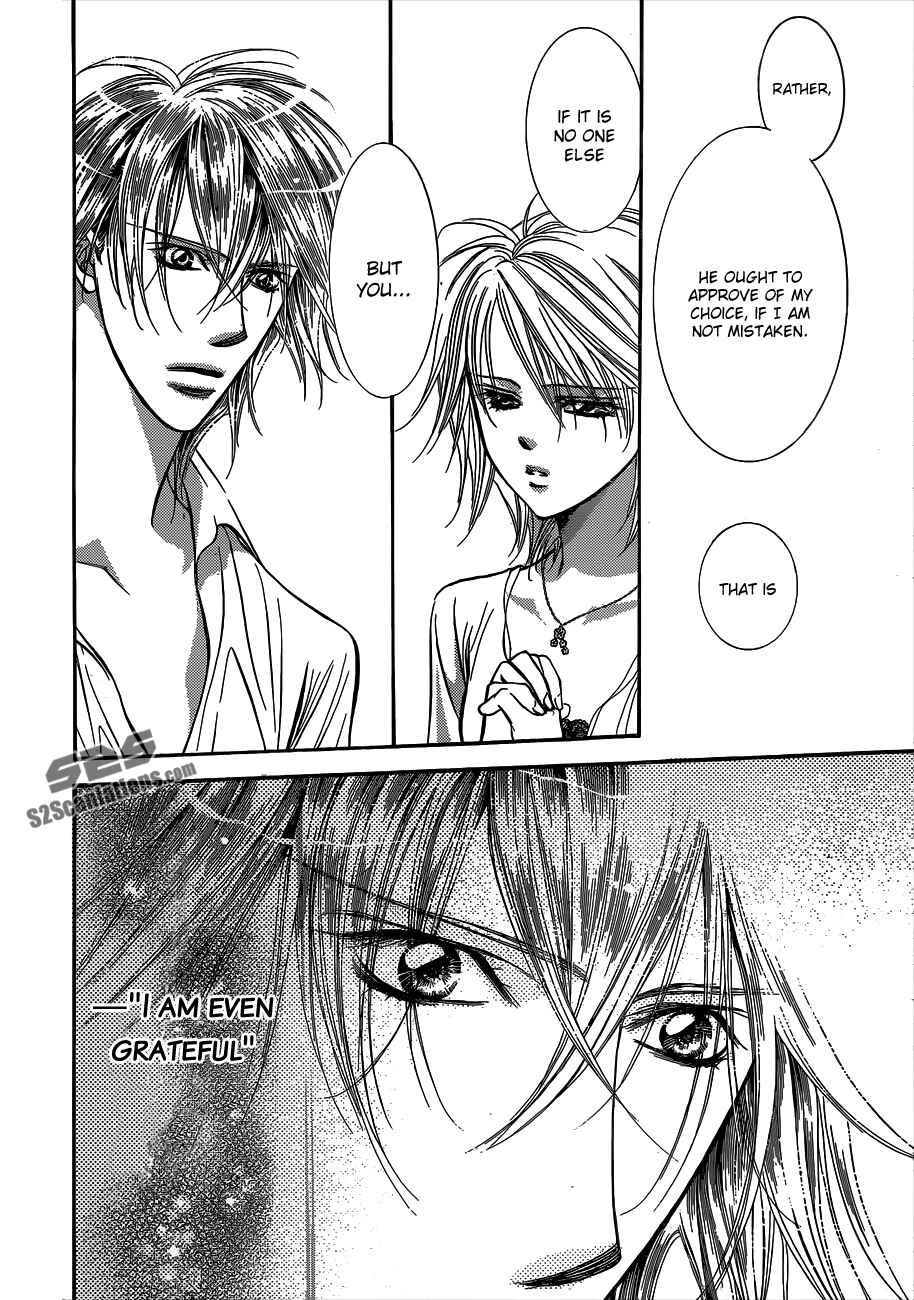 Page 12 Chapter 210 Skip Beat!