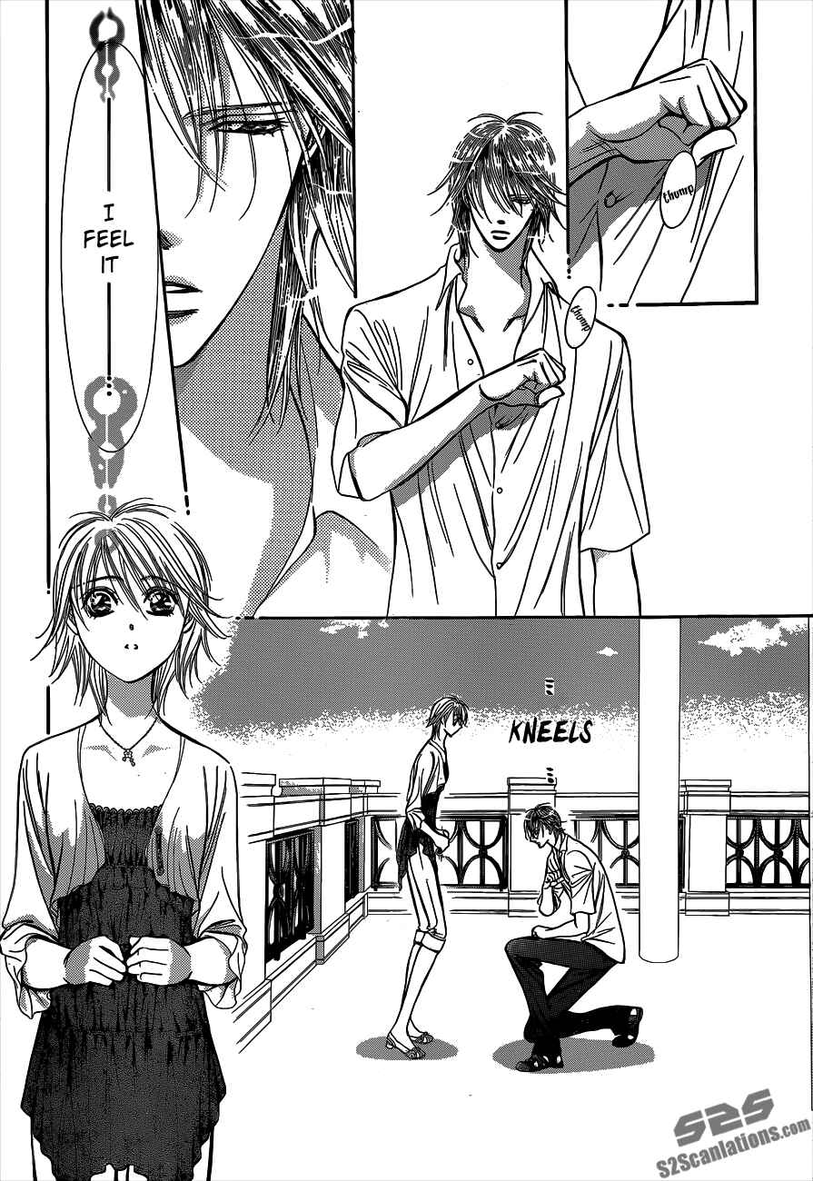 Page 16 Chapter 210 Skip Beat!