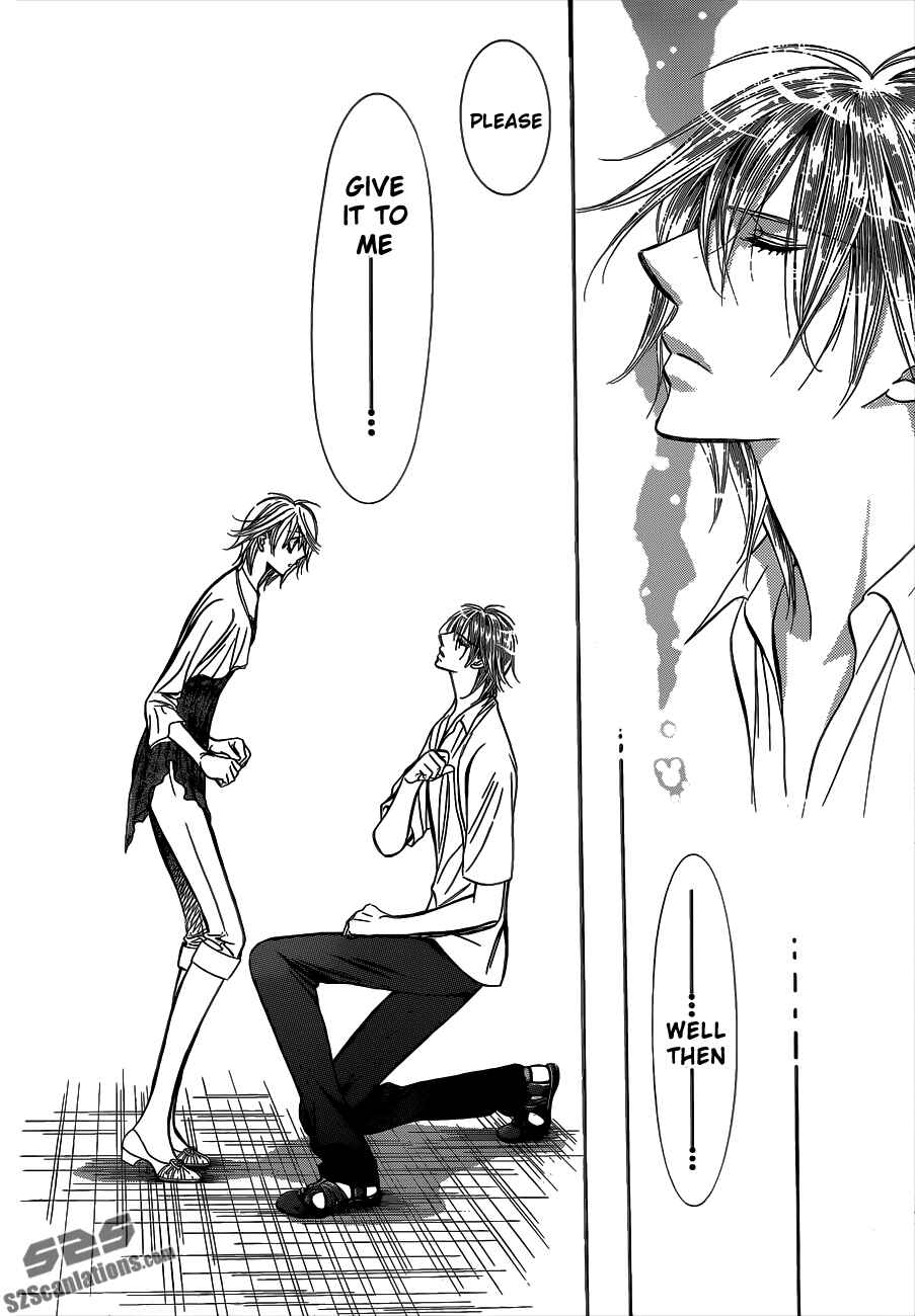 Page 18 Chapter 210 Skip Beat!