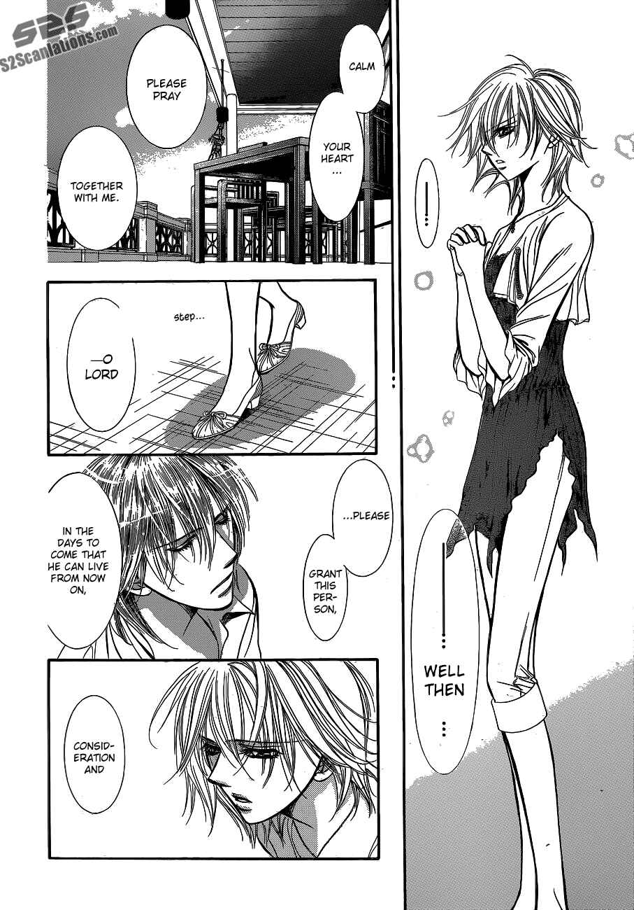 Page 20 Chapter 210 Skip Beat!