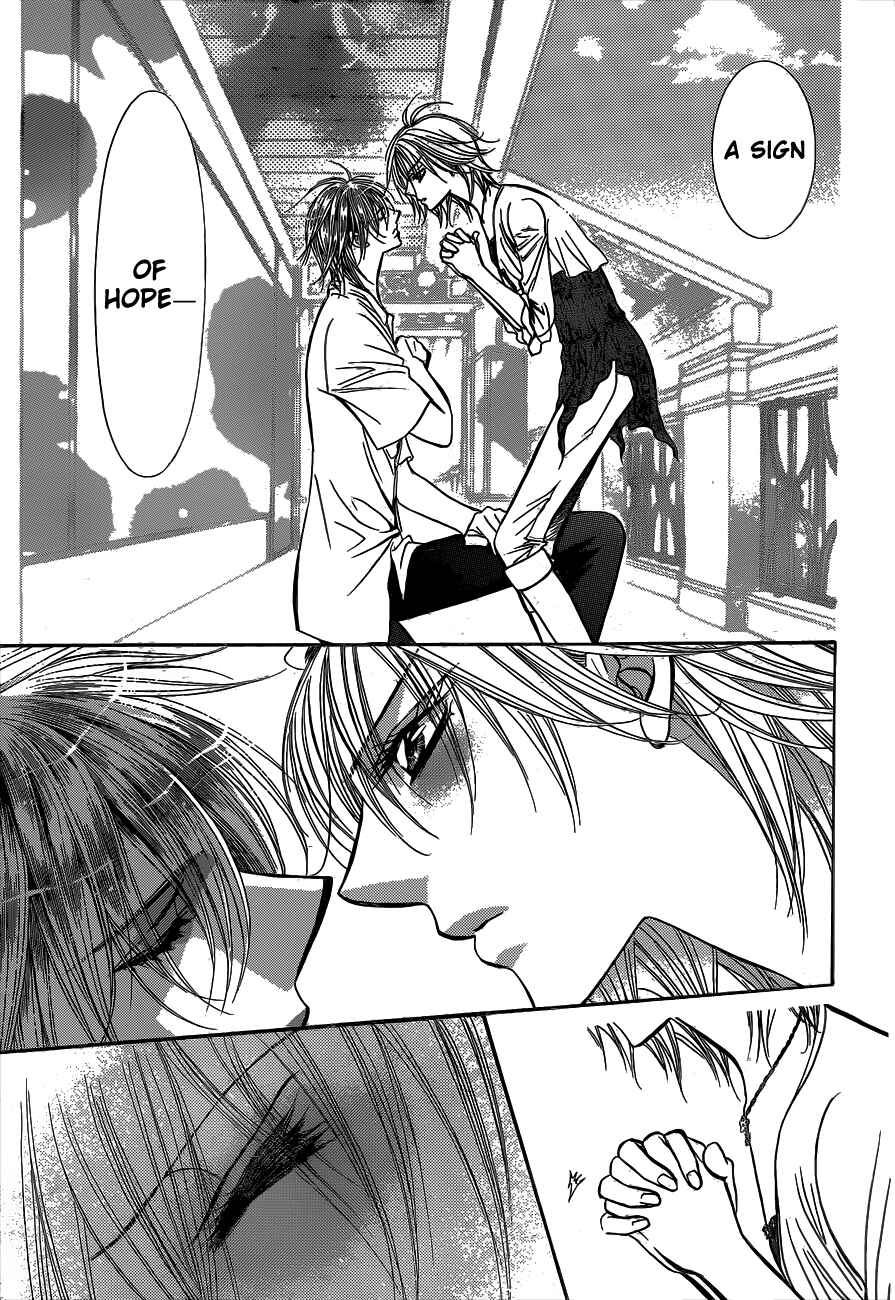 Page 21 Chapter 210 Skip Beat!