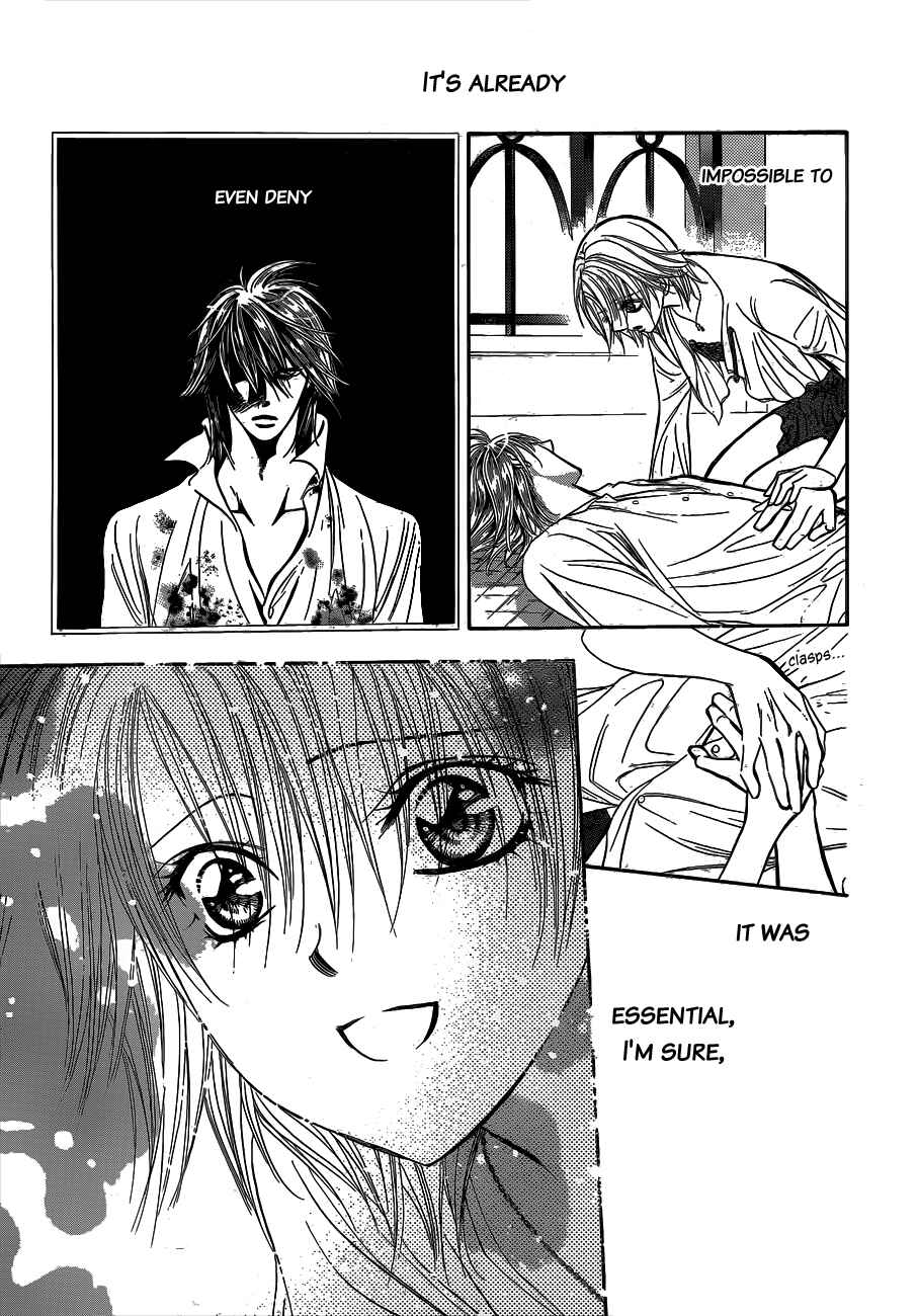 Page 29 Chapter 210 Skip Beat!