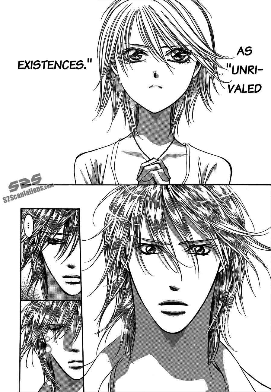 Page 4 Chapter 210 Skip Beat!