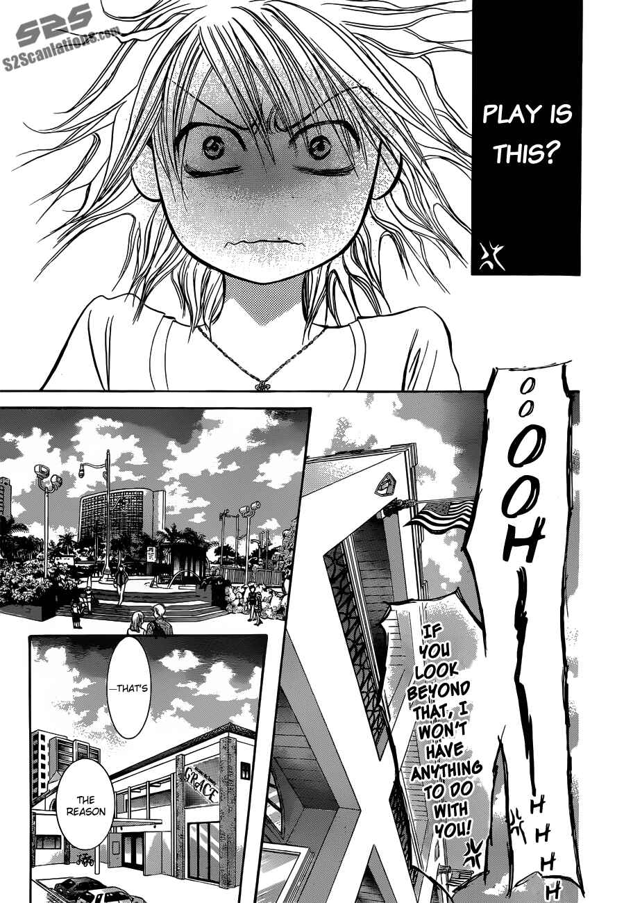 Page 19 Chapter 207 Skip Beat!