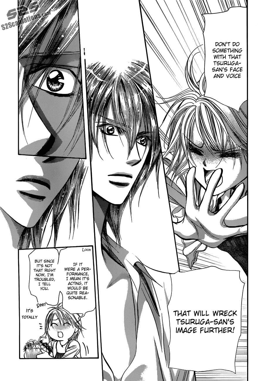 Page 27 Chapter 207 Skip Beat!