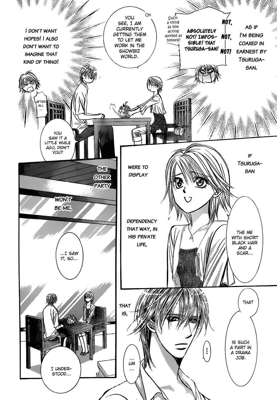 Page 28 Chapter 207 Skip Beat!